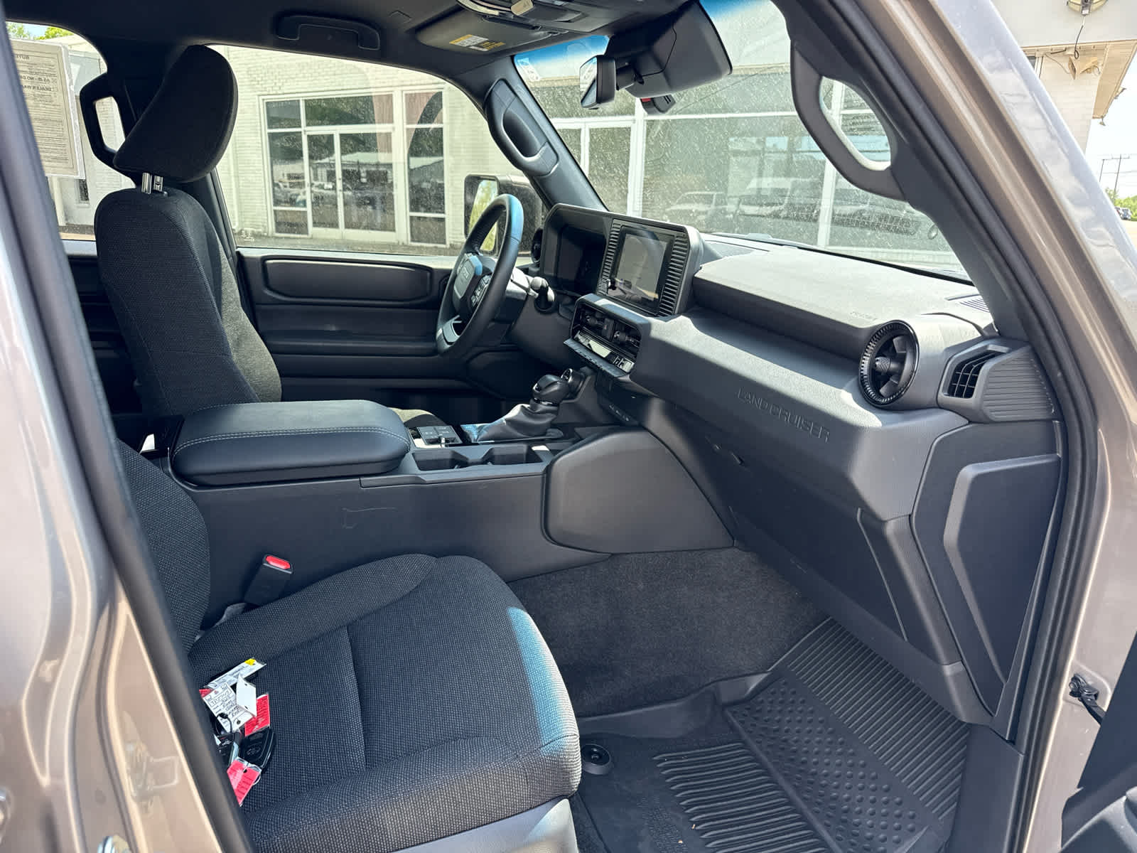 2024 Toyota Land Cruiser 1958