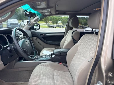 2007 Toyota 4Runner SR5