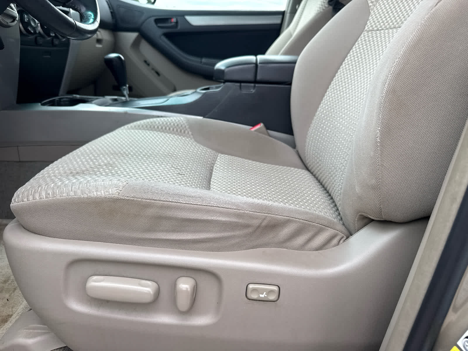 2007 Toyota 4Runner SR5