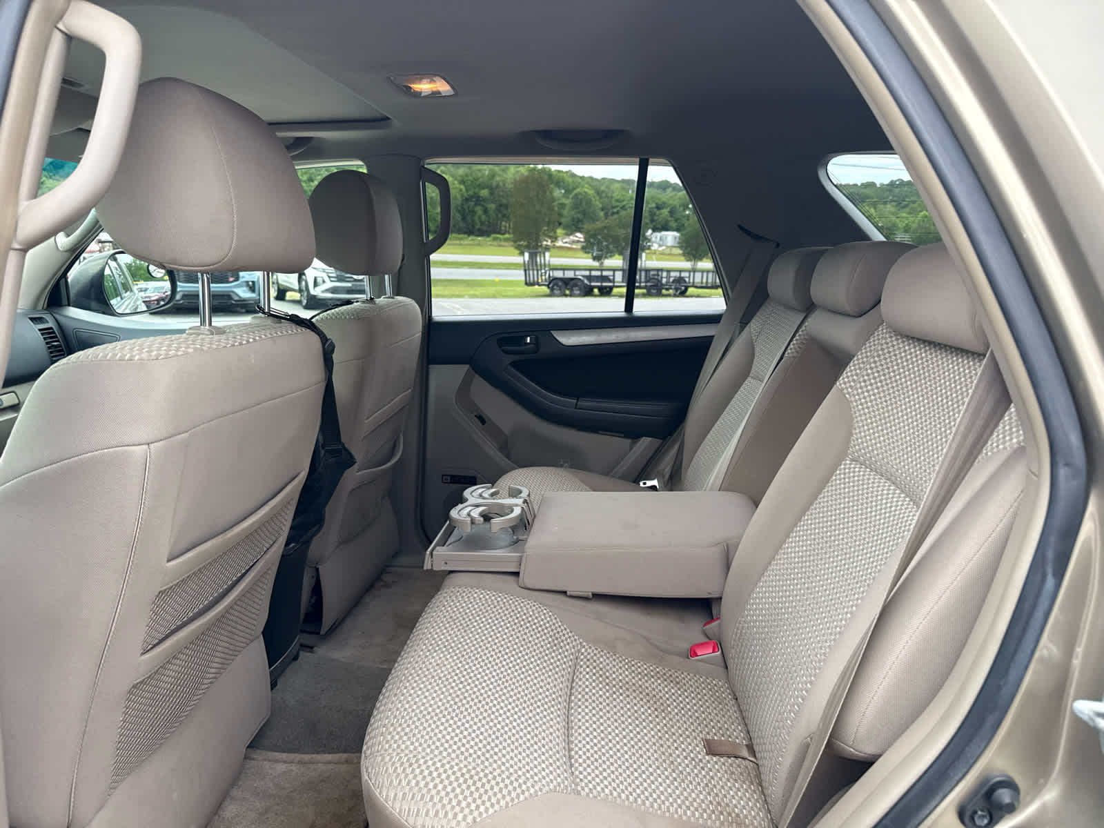 2007 Toyota 4Runner SR5