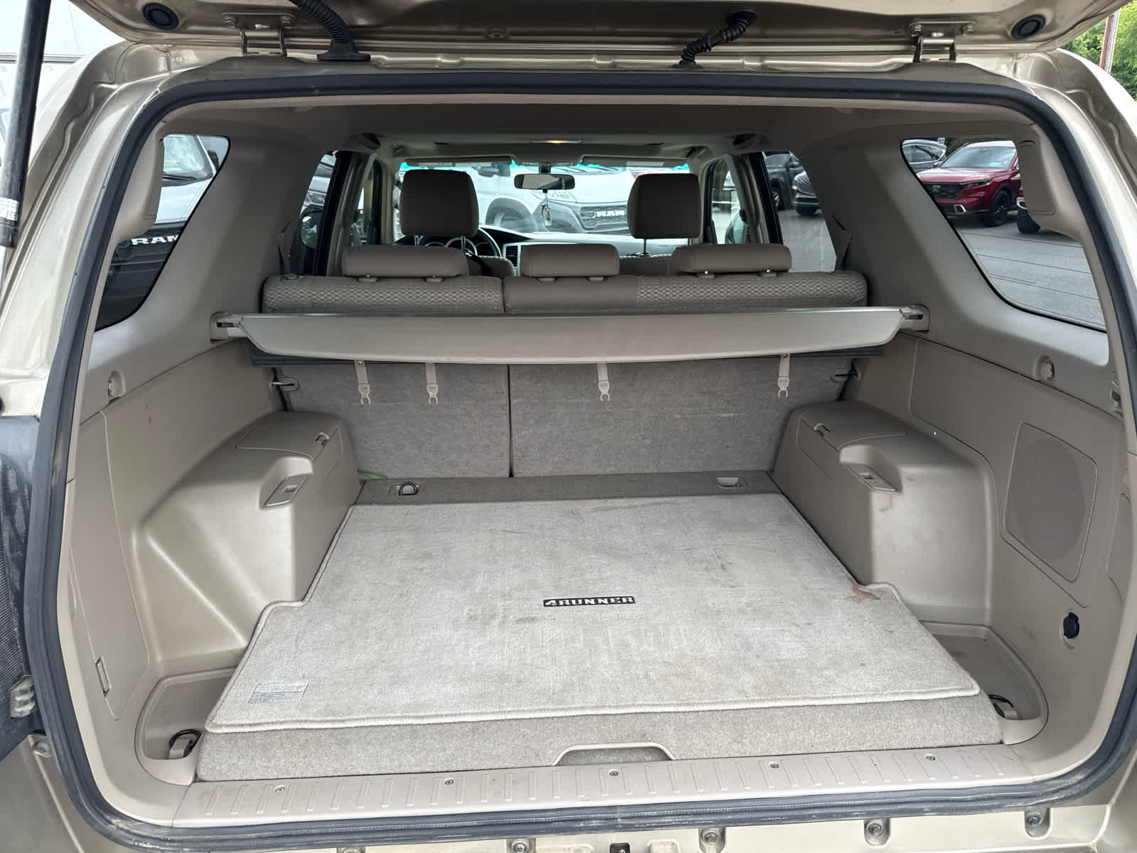 2007 Toyota 4Runner SR5