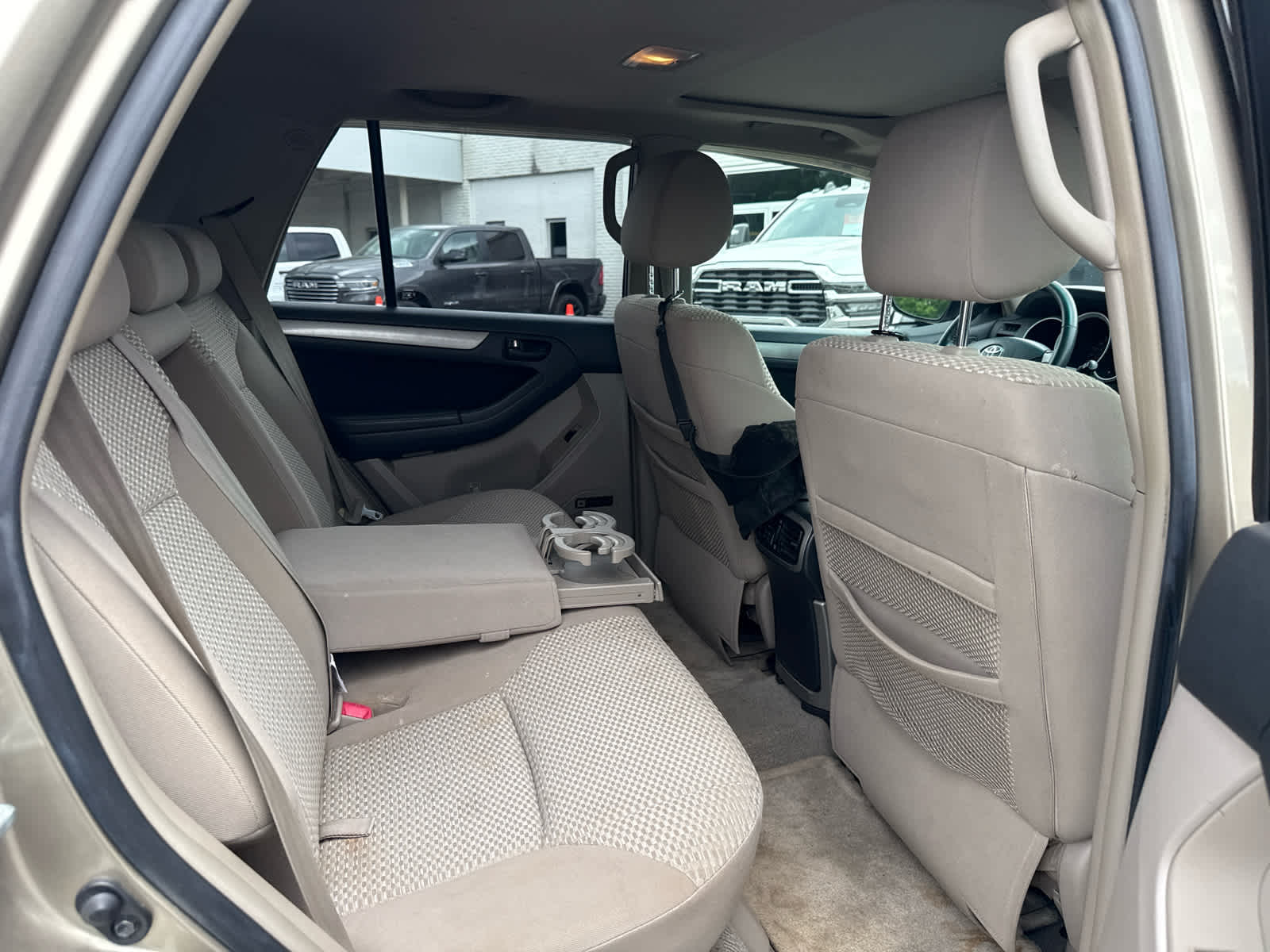 2007 Toyota 4Runner SR5