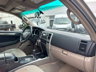 2007 Toyota 4Runner SR5