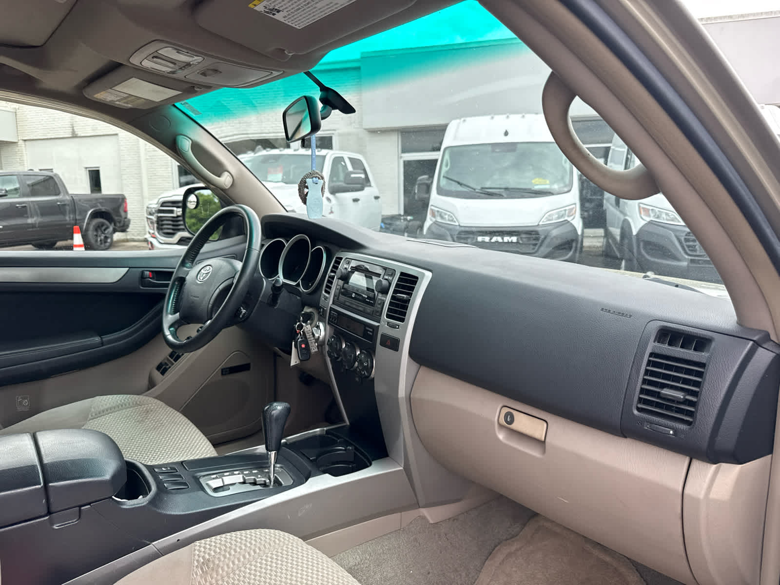 2007 Toyota 4Runner SR5