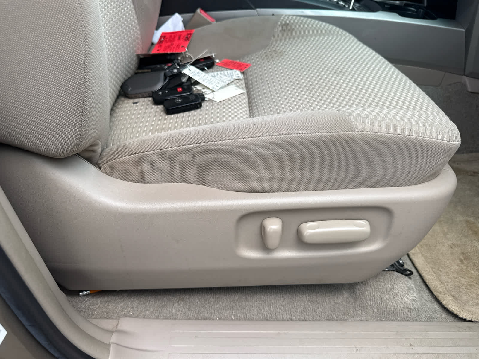 2007 Toyota 4Runner SR5