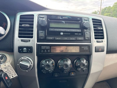 2007 Toyota 4Runner SR5