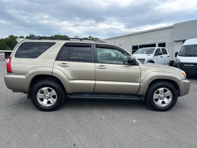 2007 Toyota 4Runner SR5