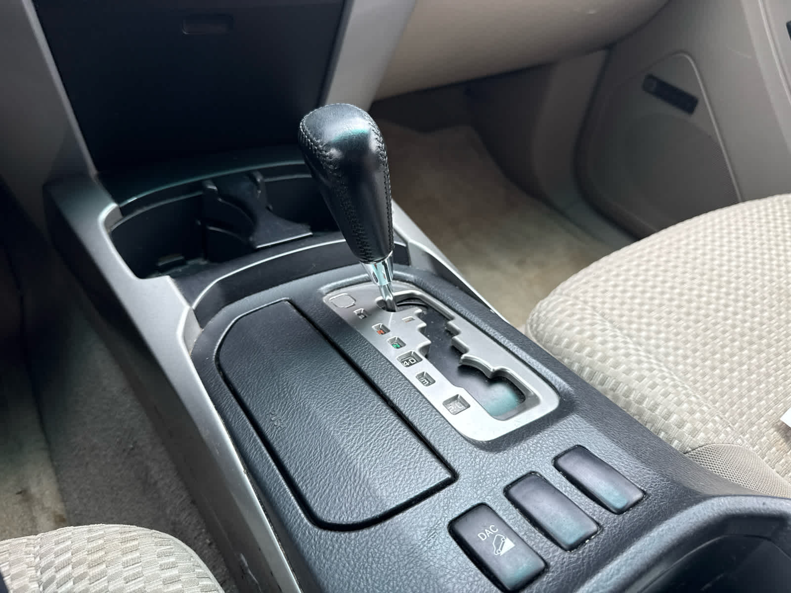 2007 Toyota 4Runner SR5