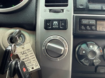 2007 Toyota 4Runner SR5