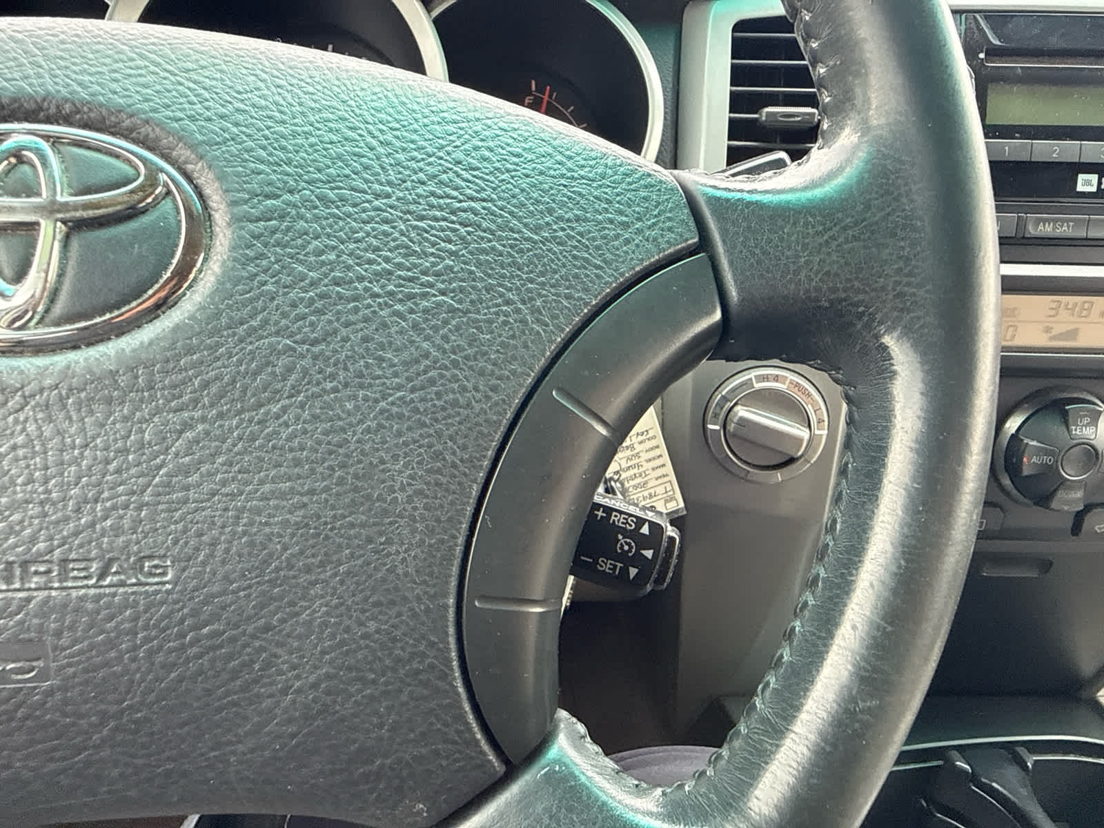 2007 Toyota 4Runner SR5