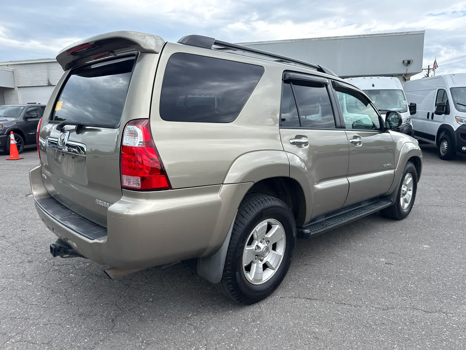 2007 Toyota 4Runner SR5