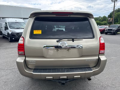 2007 Toyota 4Runner SR5