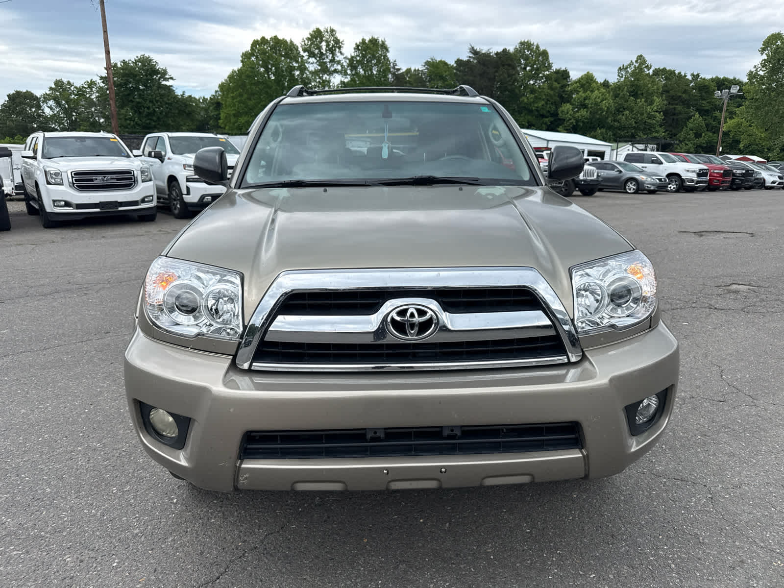2007 Toyota 4Runner SR5
