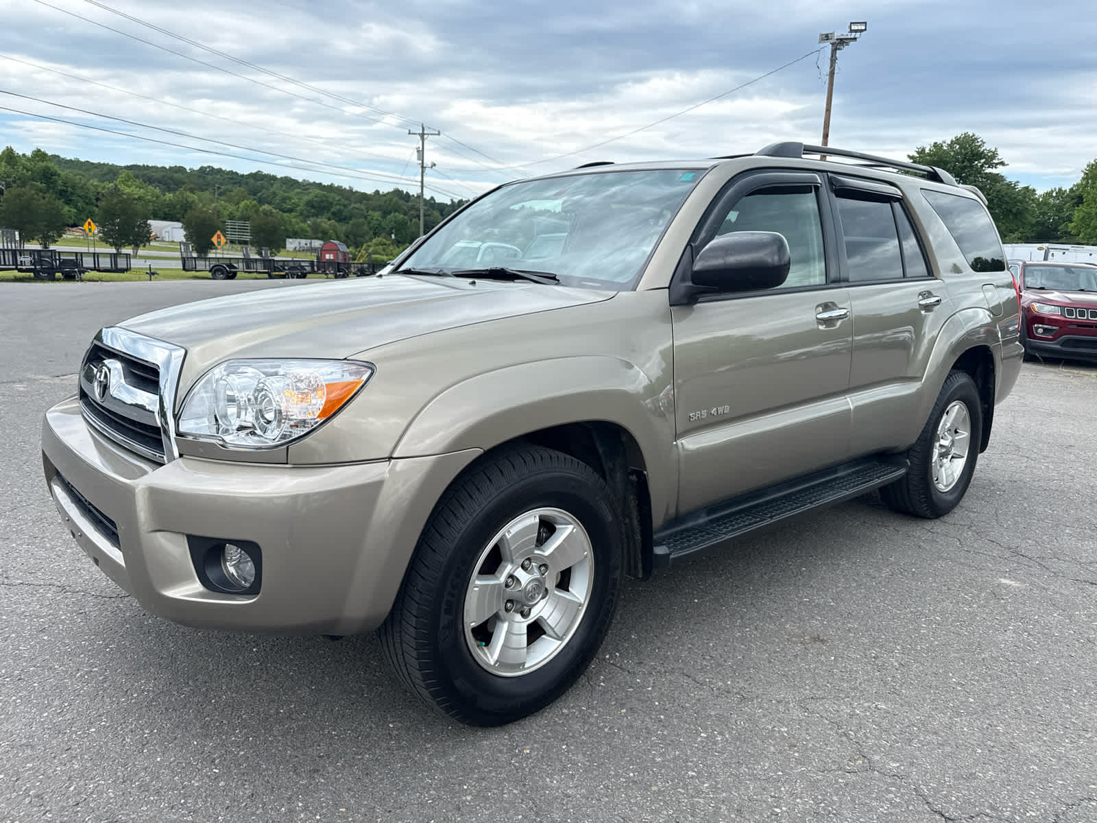 2007 Toyota 4Runner SR5