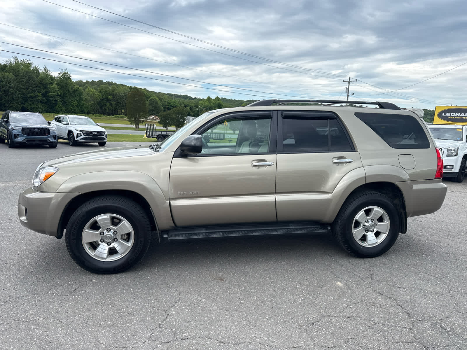 2007 Toyota 4Runner SR5