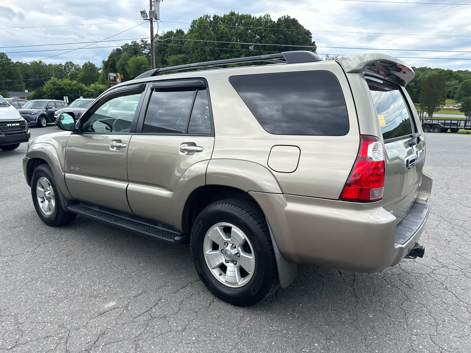 2007 Toyota 4Runner SR5