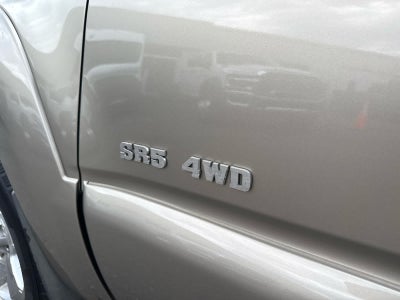 2007 Toyota 4Runner SR5