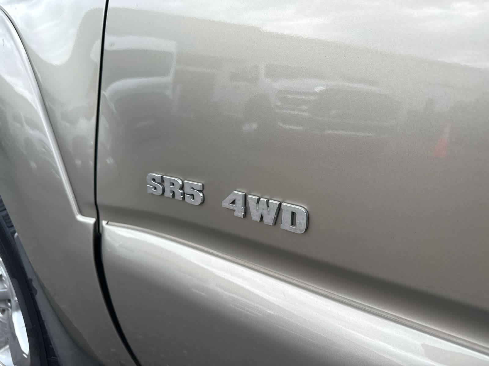 2007 Toyota 4Runner SR5