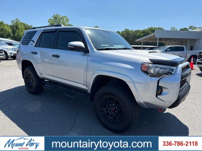 2019 Toyota 4Runner TRD Off Road Premium