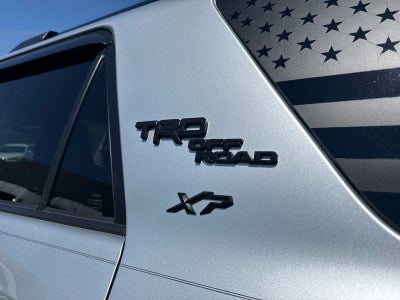2019 Toyota 4Runner TRD Off Road Premium