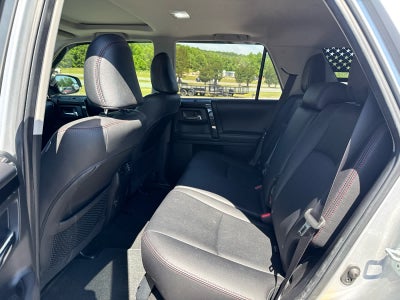 2019 Toyota 4Runner TRD Off Road Premium