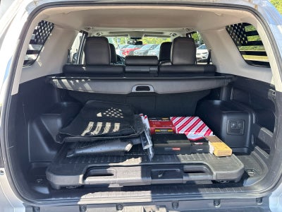 2019 Toyota 4Runner TRD Off Road Premium
