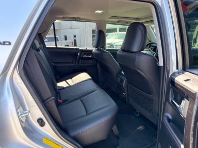2019 Toyota 4Runner TRD Off Road Premium