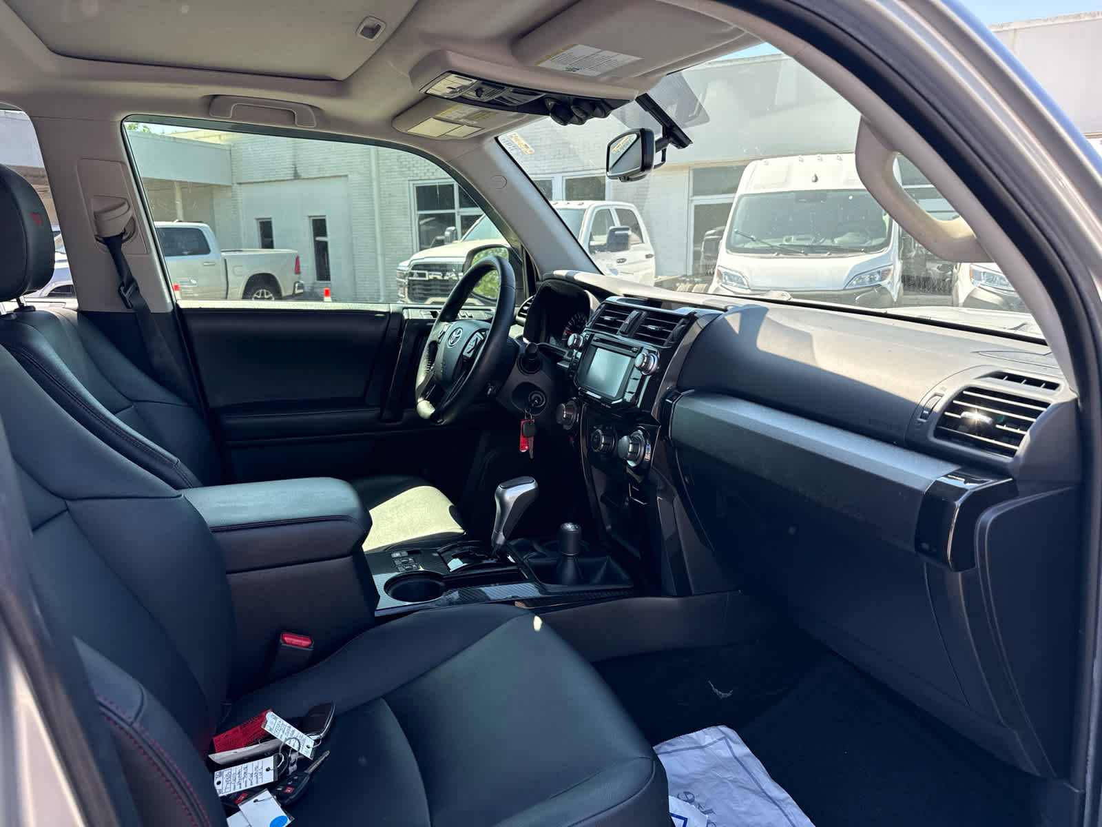 2019 Toyota 4Runner TRD Off Road Premium