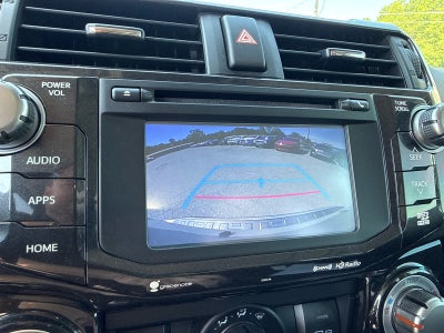 2019 Toyota 4Runner TRD Off Road Premium