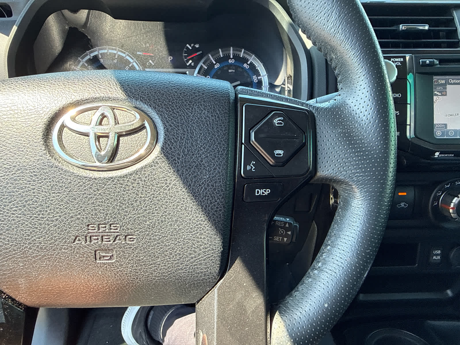 2019 Toyota 4Runner TRD Off Road Premium