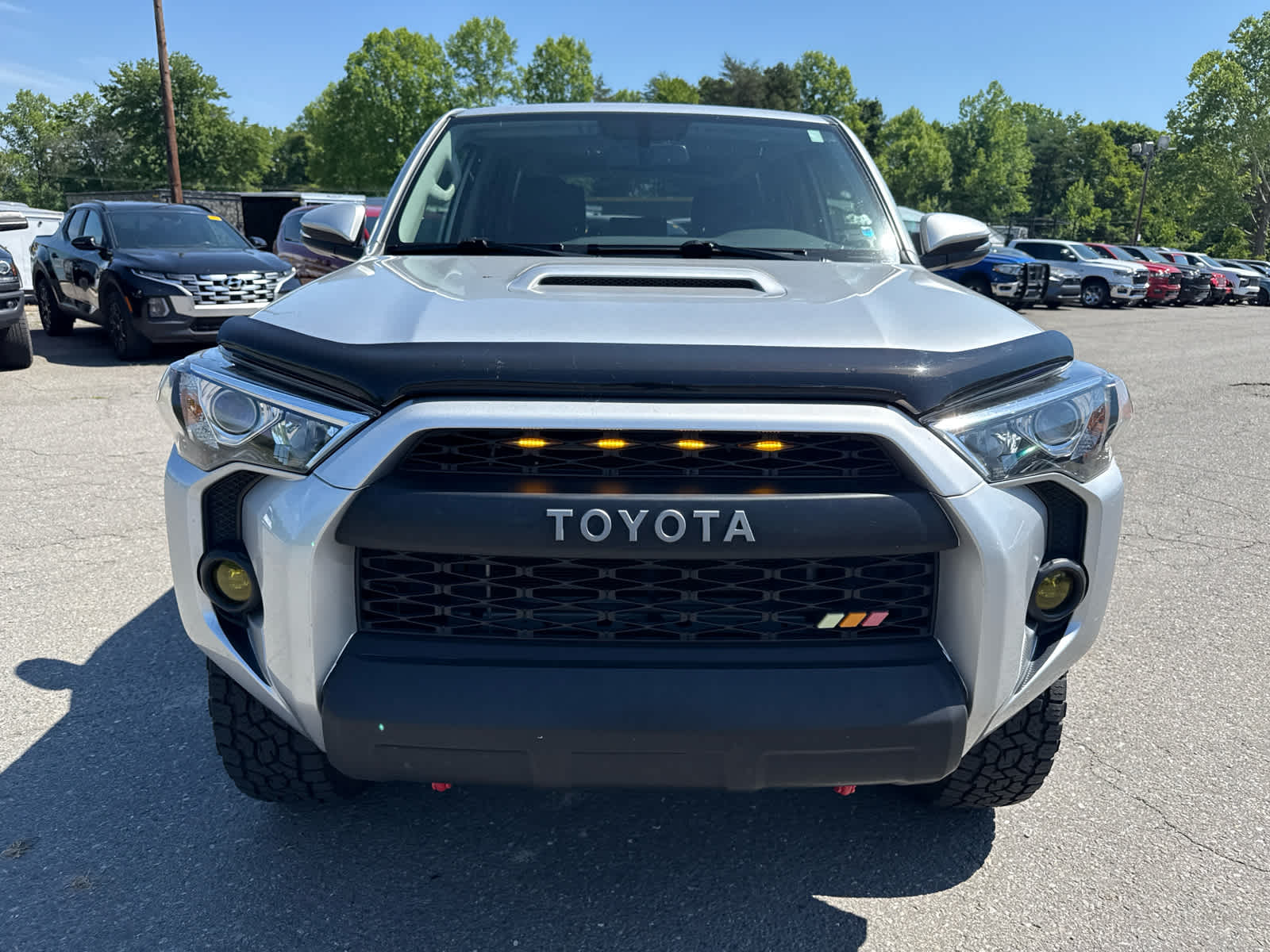 2019 Toyota 4Runner TRD Off Road Premium