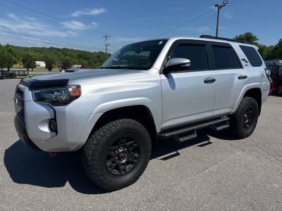 2019 Toyota 4Runner TRD Off Road Premium