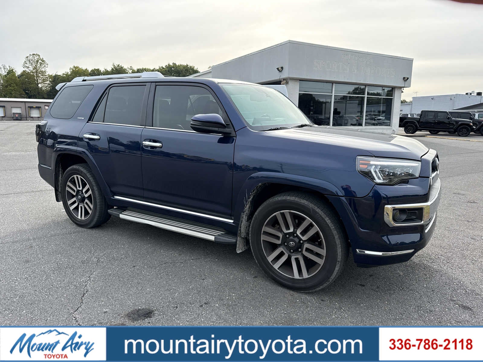2016 Toyota 4Runner