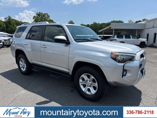 2018 Toyota 4Runner SR5