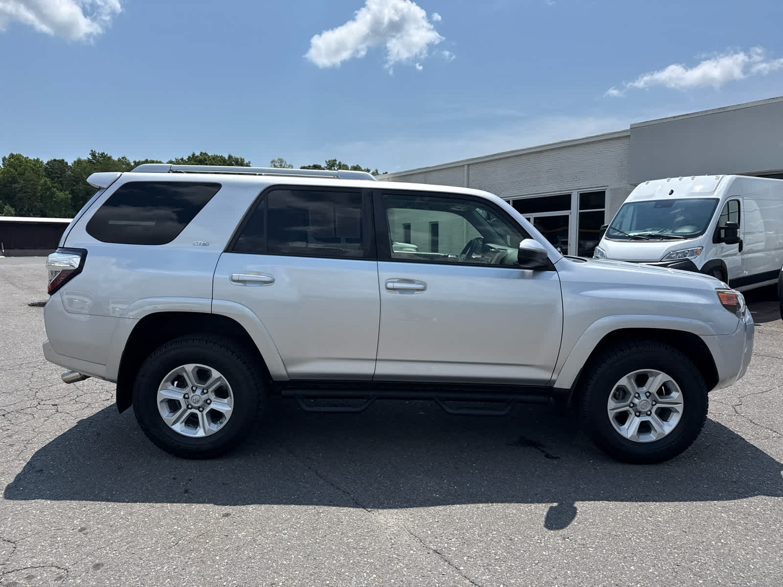 2018 Toyota 4Runner SR5