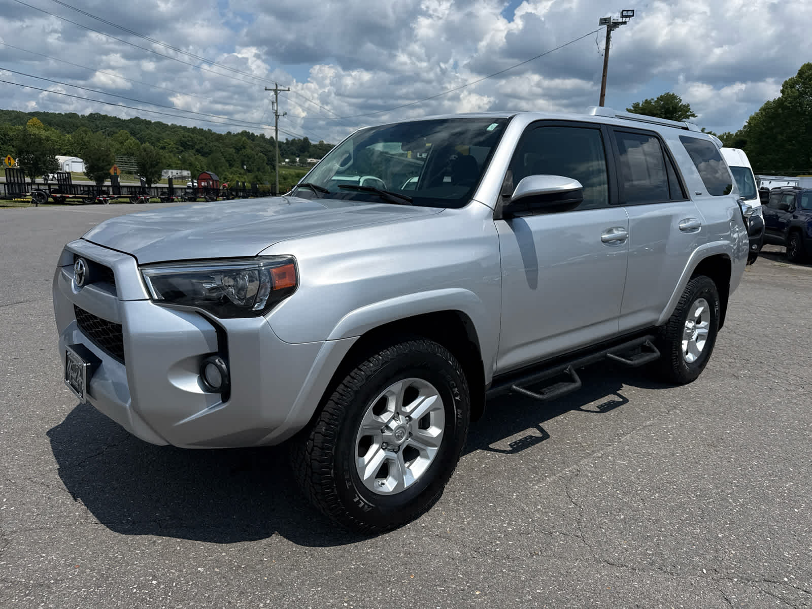 2018 Toyota 4Runner SR5
