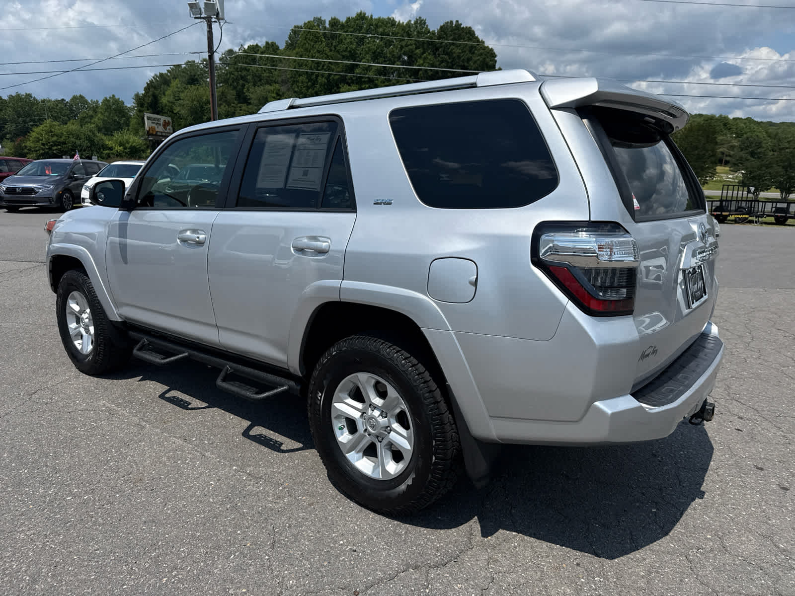 2018 Toyota 4Runner SR5
