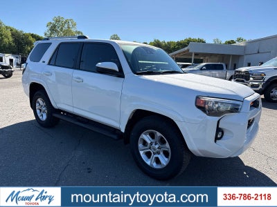 2024 Toyota 4Runner SR5