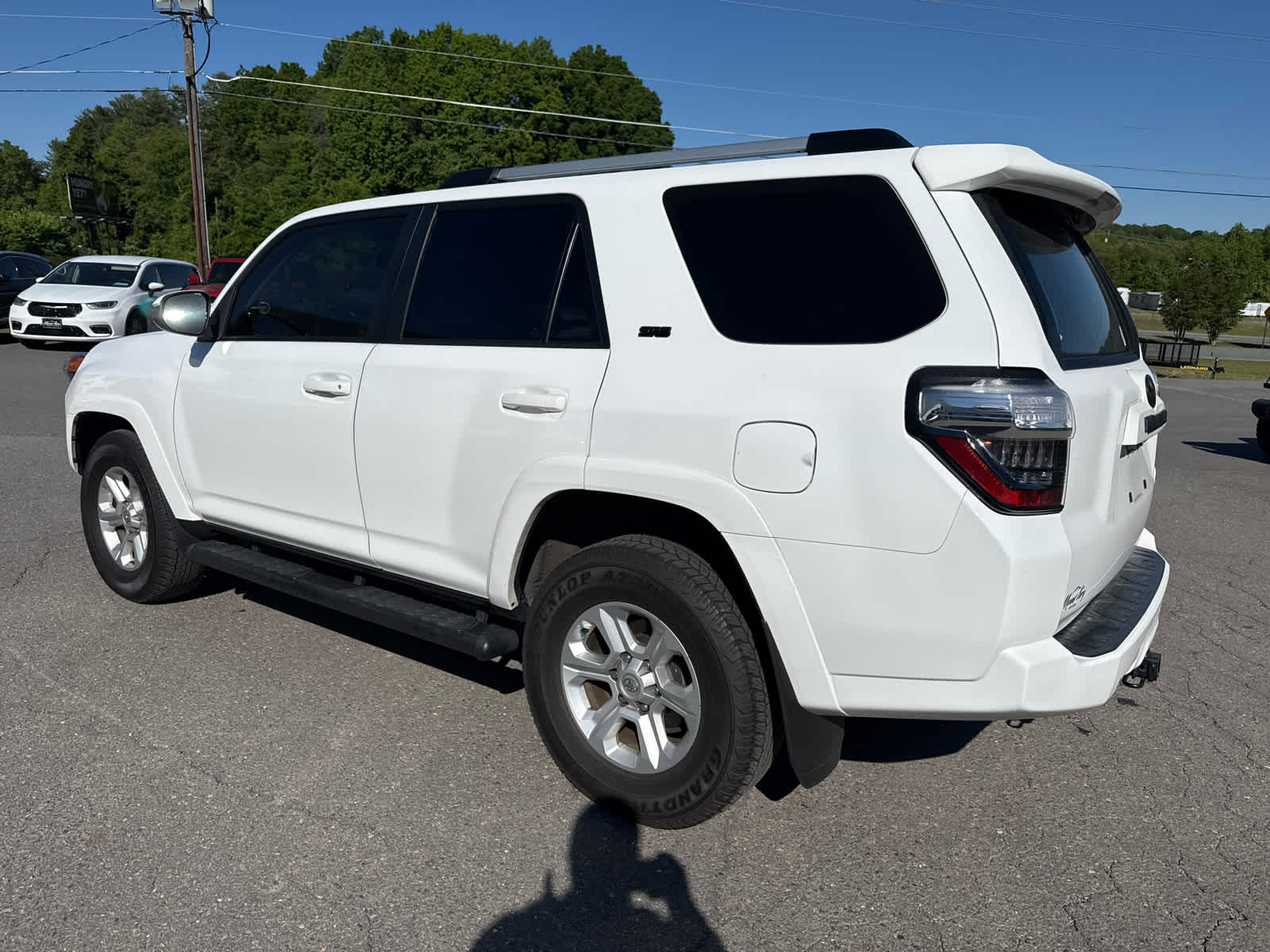 2024 Toyota 4Runner SR5
