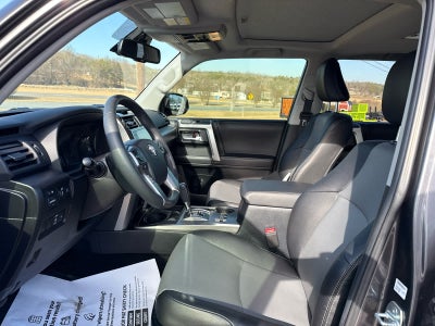 2022 Toyota 4Runner SR5 Premium