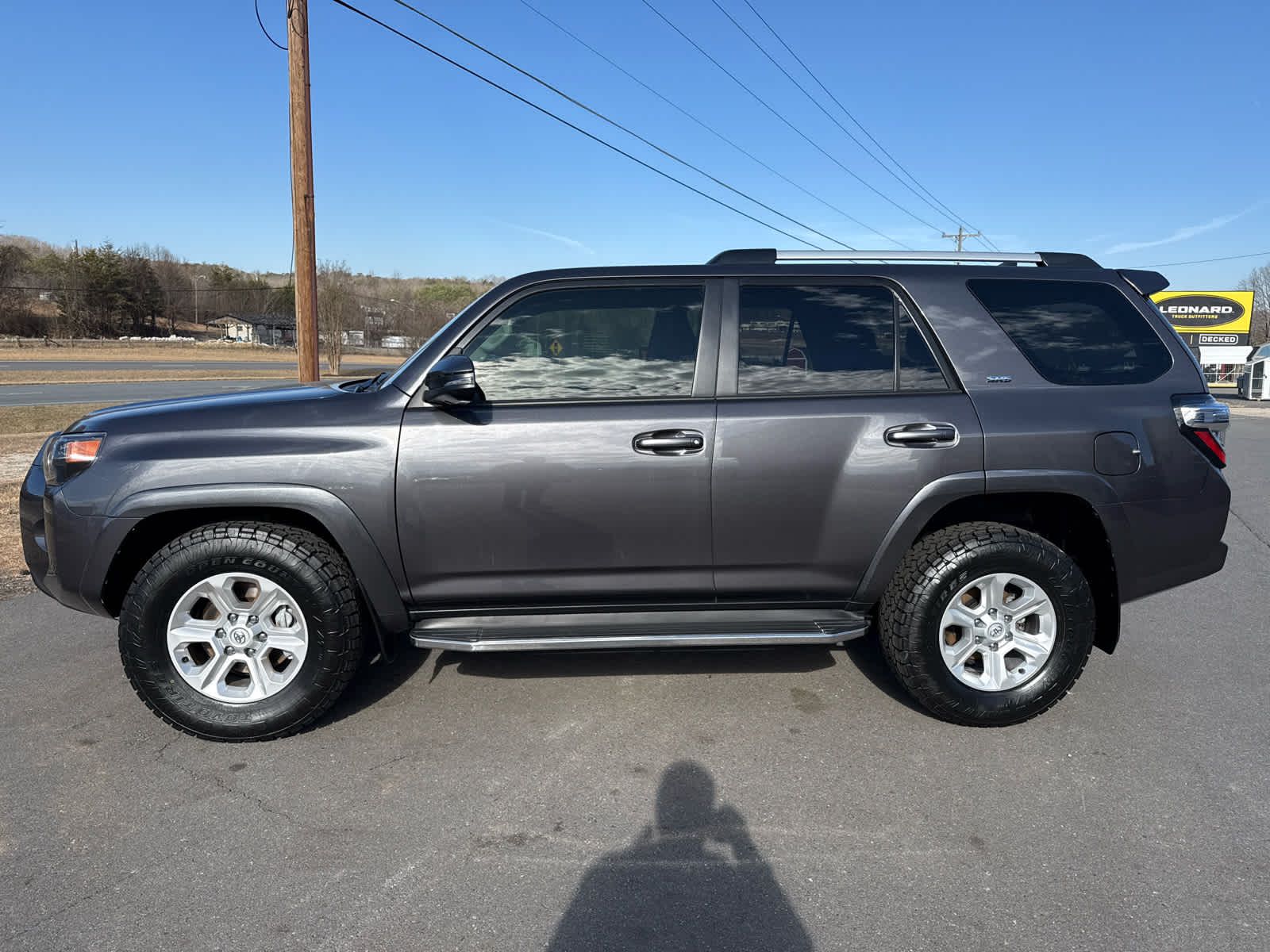 2022 Toyota 4Runner SR5 Premium