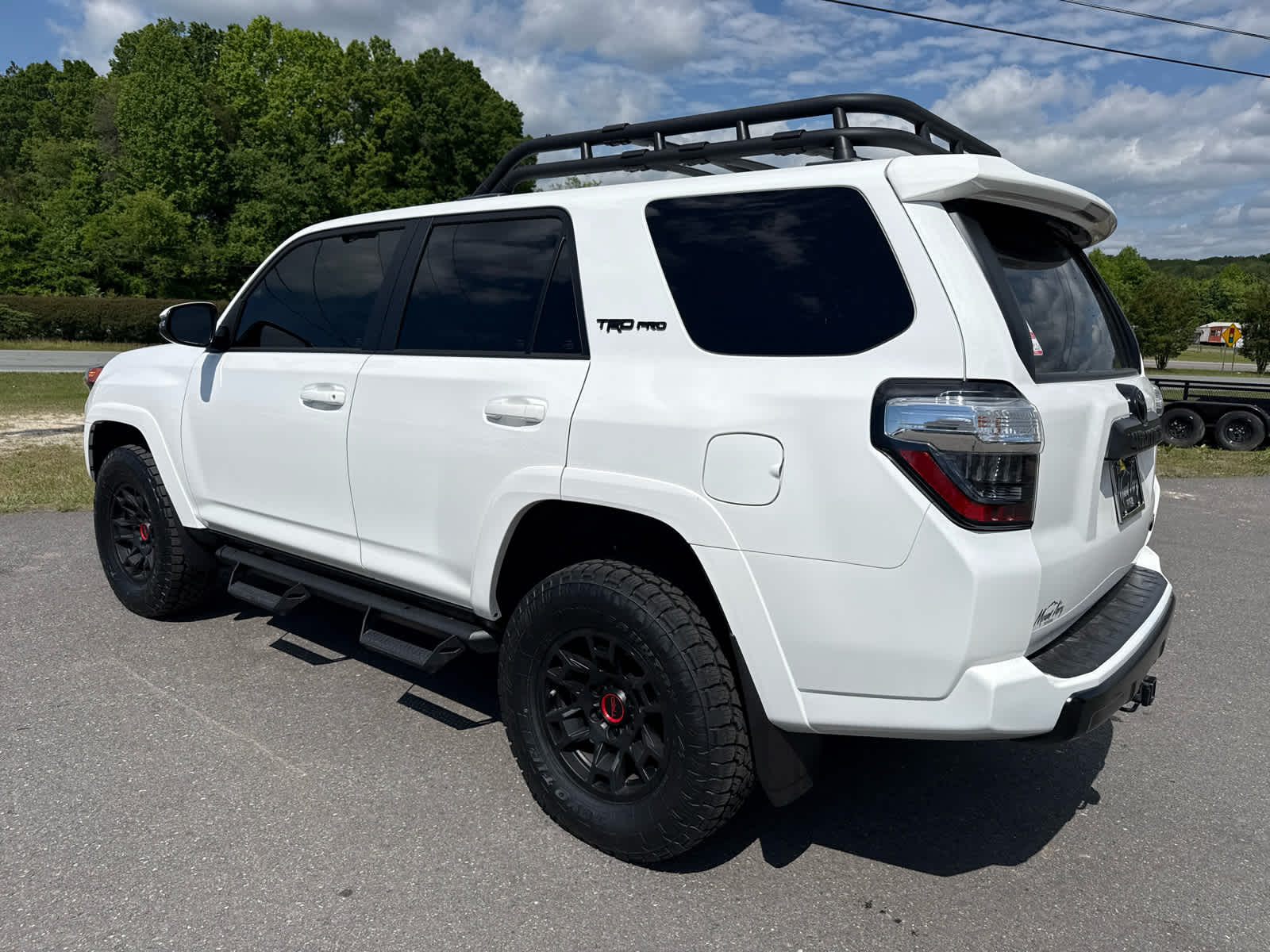 2023 Toyota 4Runner TRD Pro