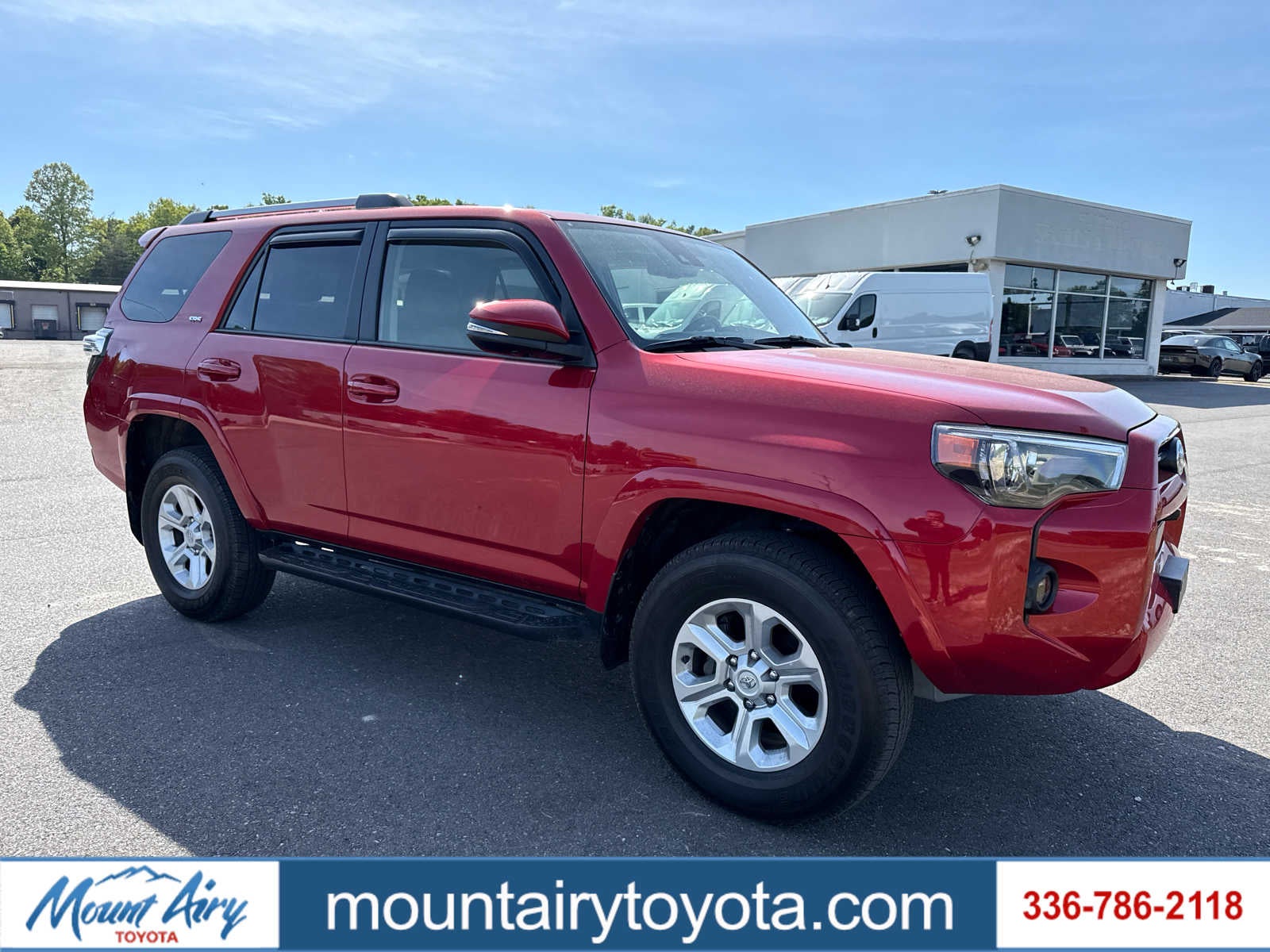 2024 Toyota 4Runner SR5 Premium