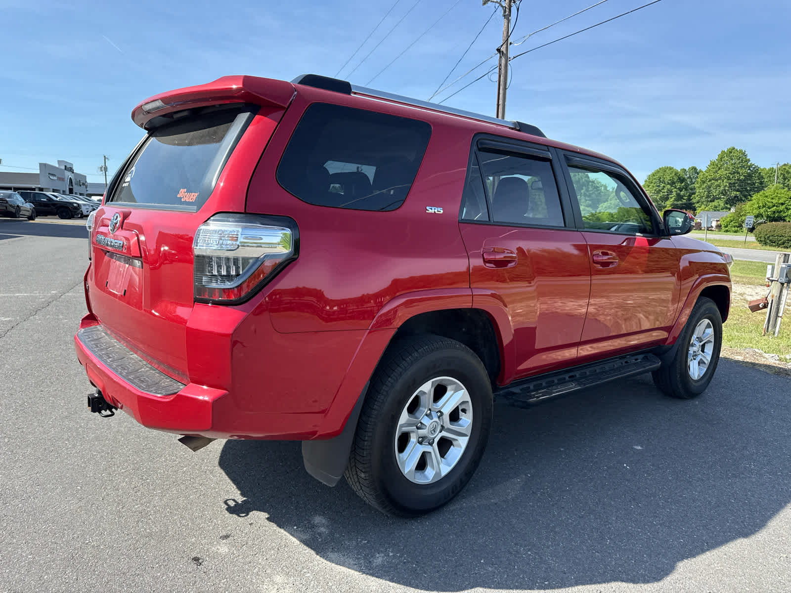 2024 Toyota 4Runner SR5 Premium