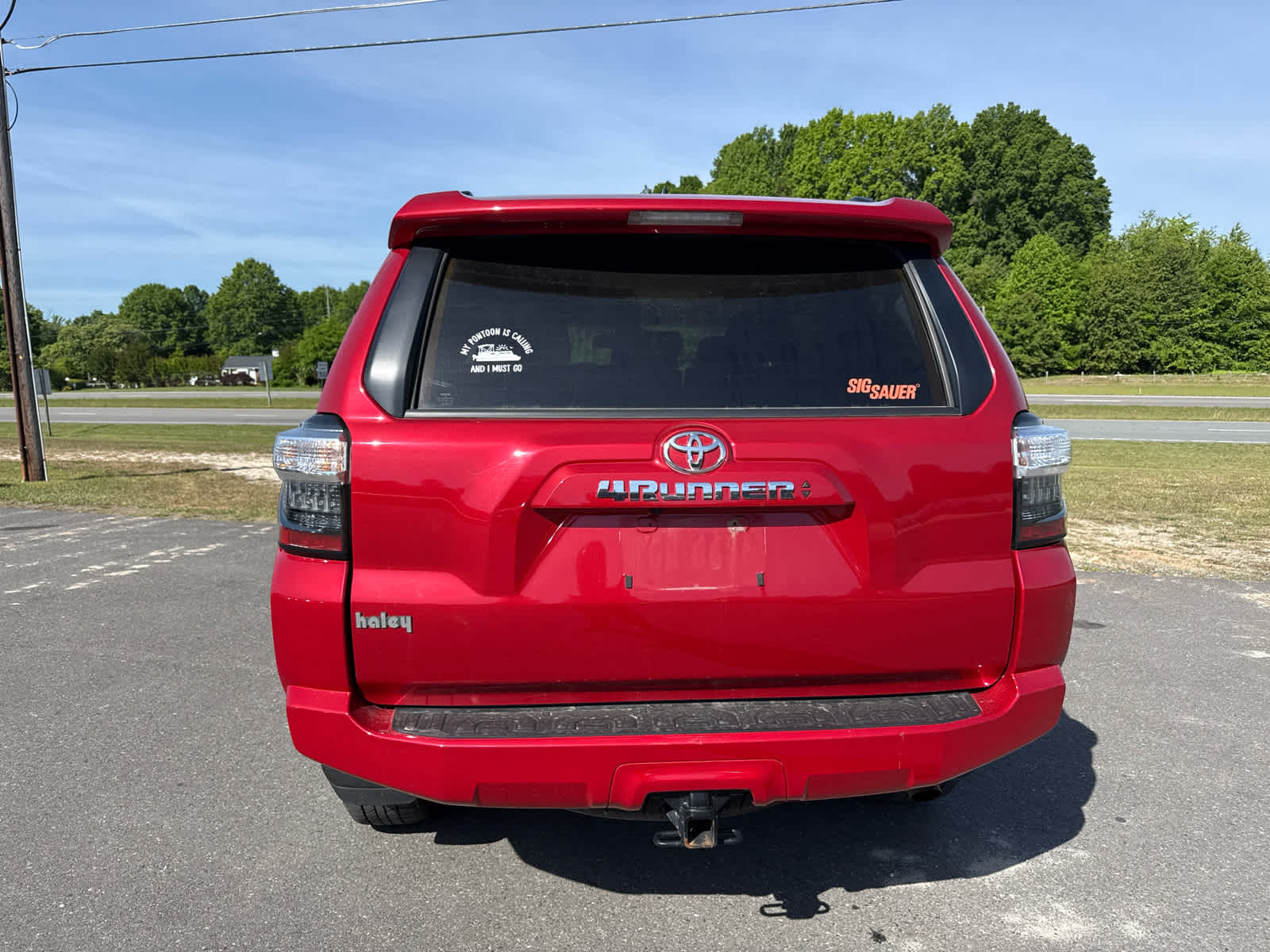 2024 Toyota 4Runner SR5 Premium
