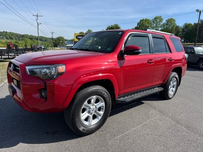 2024 Toyota 4Runner SR5 Premium