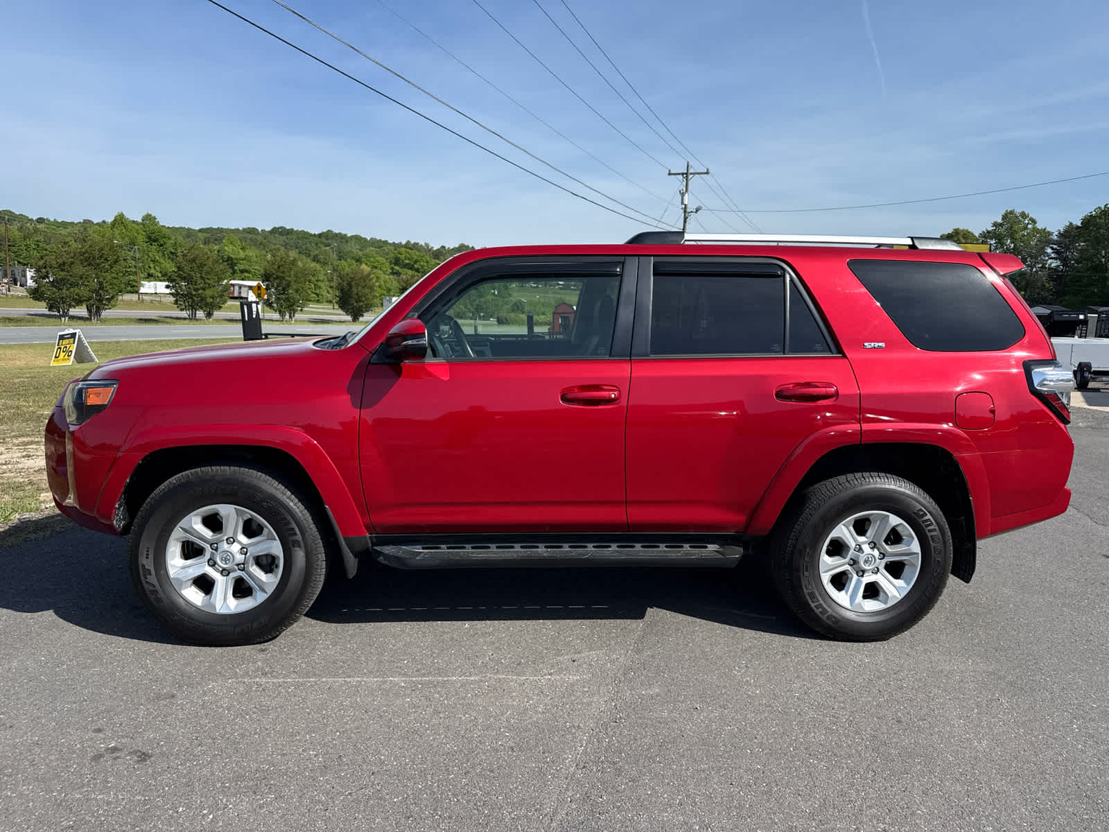 2024 Toyota 4Runner SR5 Premium