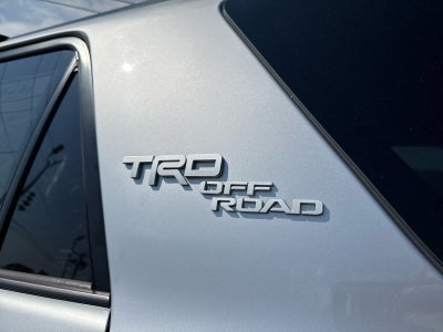 2024 Toyota 4Runner TRD Off Road