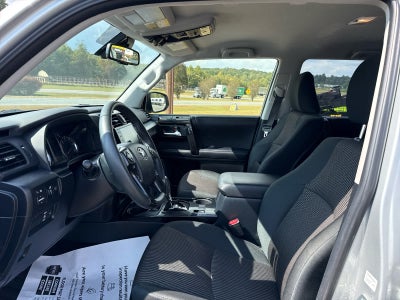 2024 Toyota 4Runner TRD Off Road