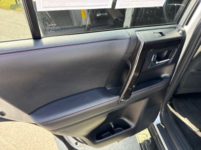 2024 Toyota 4Runner TRD Off Road